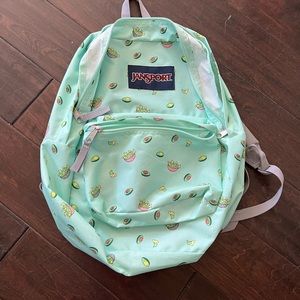 Jan sport backpack
